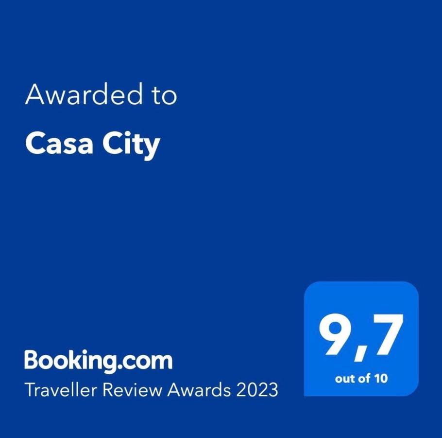 Casa City アレシフェ エクステリア 写真